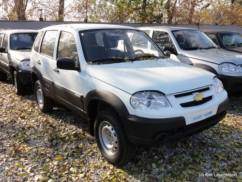 Chevrolet Niva