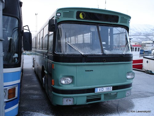 1972' Volvo B58-55 DAB