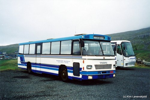 1968' Volvo B58-55 Aabenraa