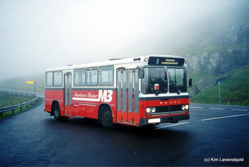 1979' Volvo B58-50 VBK 50