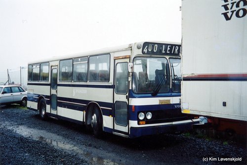 1980' Volvo B58-50 VBK 50