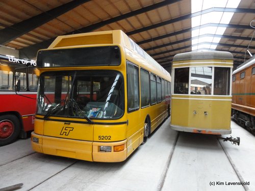 1998' DAB 15-1200C LPG