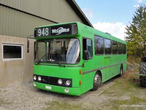1989' Leyland DAB 7-948L
