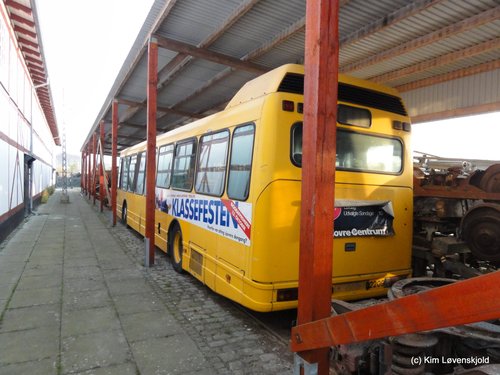 1996' DAB 15-1200C (bus for spareparts)