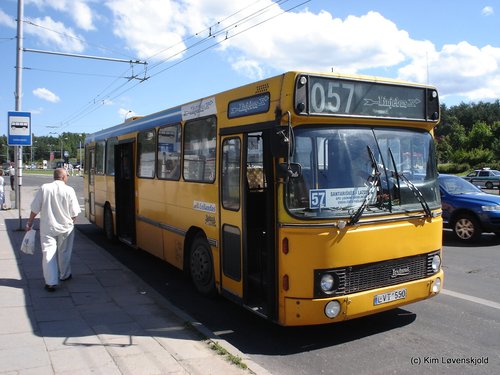 1986' Leyland 7-1200B DAB