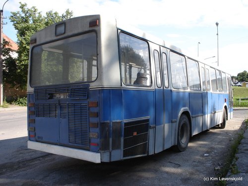 1986' Volvo B10R-59 Hainje
