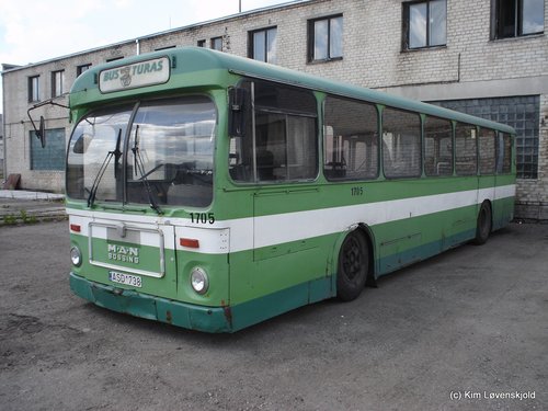1975' MAN SL200
