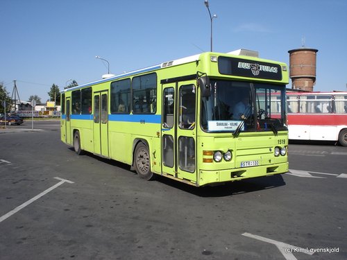 1991' Scania CN113CLB