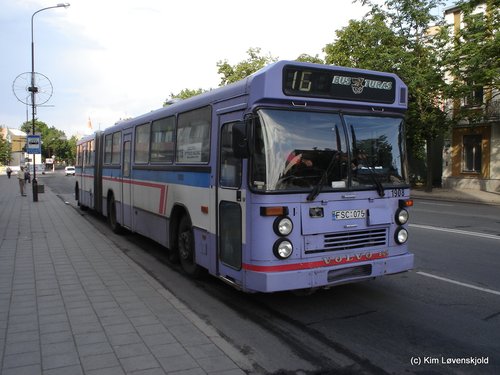 1984' Volvo B10MA-55 Säffle