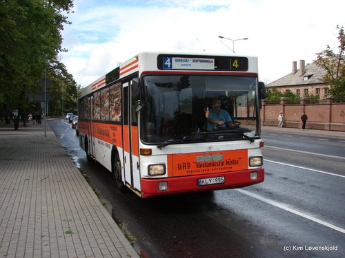 1990' MAN SL202