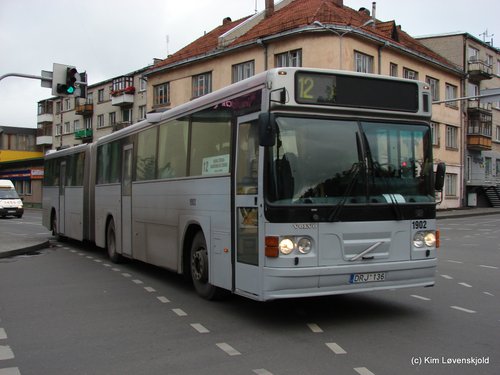 1997' Volvo B10MA-55 Säffle 2000