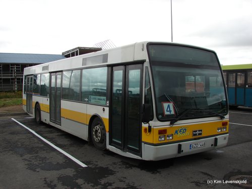 1993' Van Hool A300