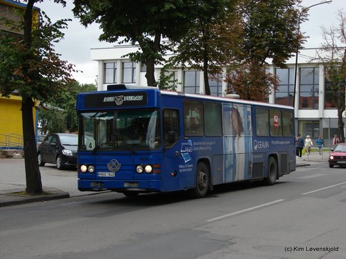1990' Scania CN113CLB