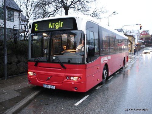 2004' Volvo B12BLE 8500LE