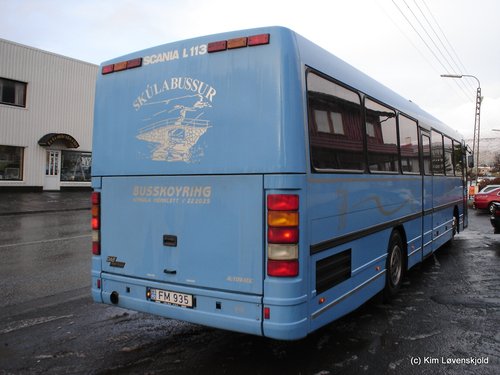 1996' Scania L113CLB DAB