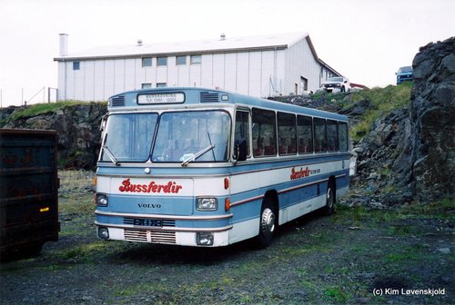 1968' Volvo B58-50 Aabenraa