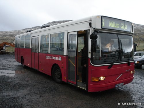 2000' Volvo B10BLE-60 Aabenraa 2000NL