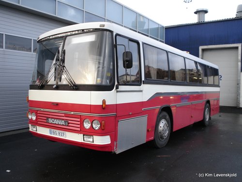 Scania K82 Deltaplan