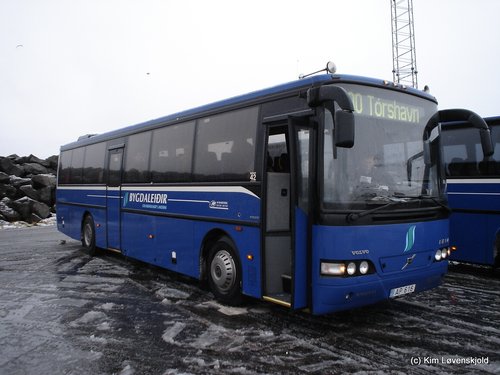 2002' Volvo B12M-62 Kiitokori Omnistar
