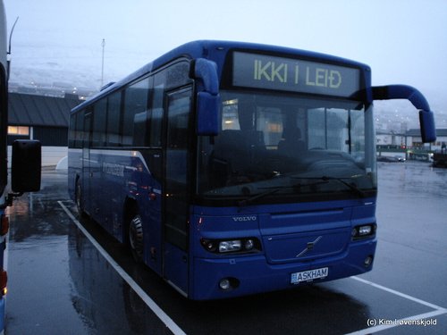 2002' Volvo B12M Aabenraa 8500