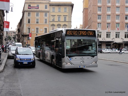 Mercedes Citaro
