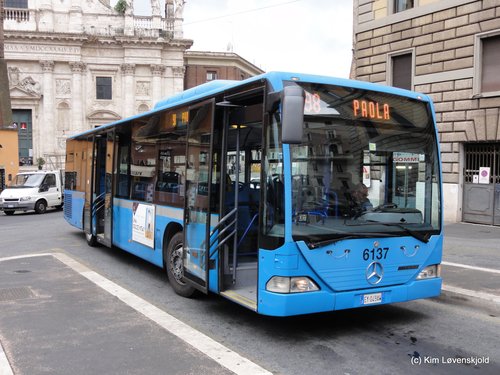 Mercedes Citaro