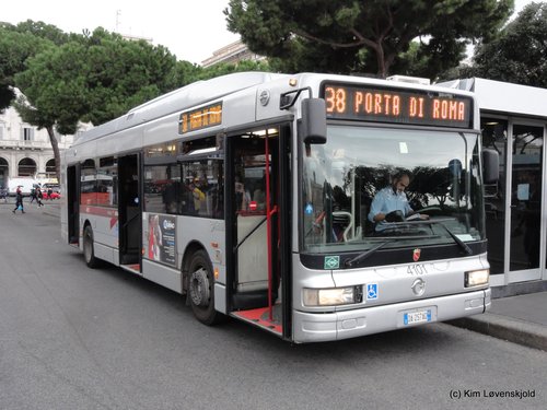 Irisbus CityClass