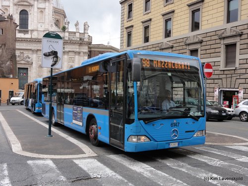 Mercedes Citaro