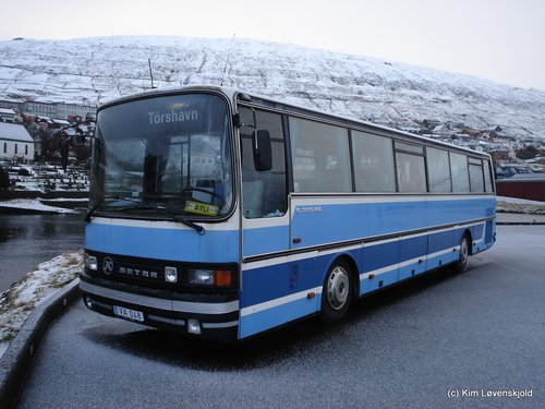 Setra S215RL
