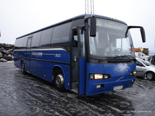 1999' Volvo B10M-60 Carrus Star 302