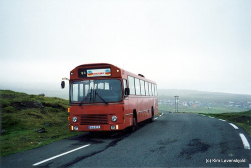 1981' Volvo B10M-60 DAB
