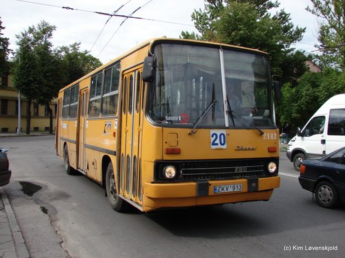 1988' Ikarus 260