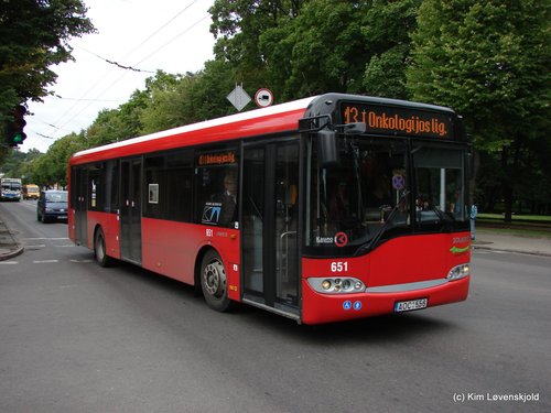 2005' Solaris Urbino 12