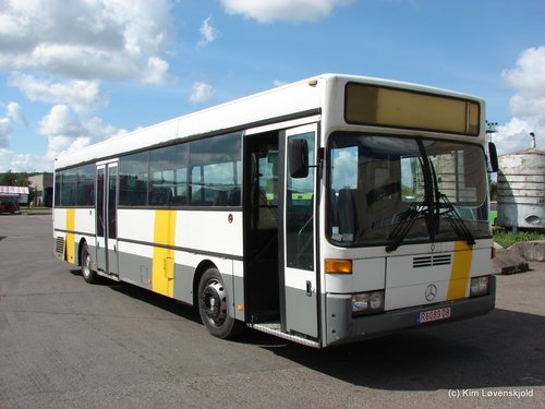 Mercedes O405
