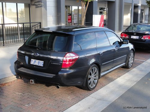 Subaru Liberty