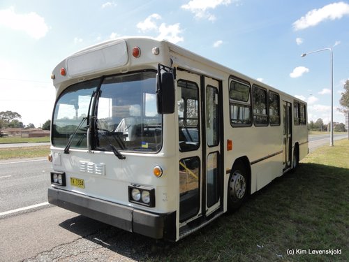 1979' Mercedes O305 PMC