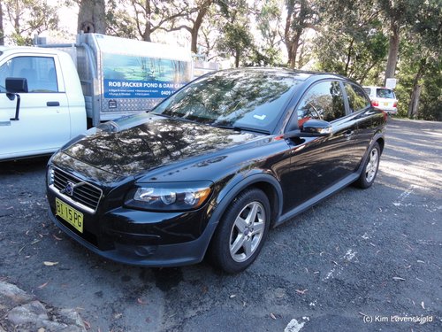 Volvo C30 2,4