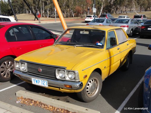 1976' Toyota Corona