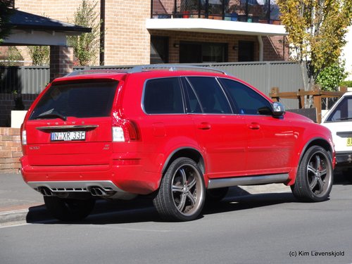 Volvo XC90 3,2 AWD