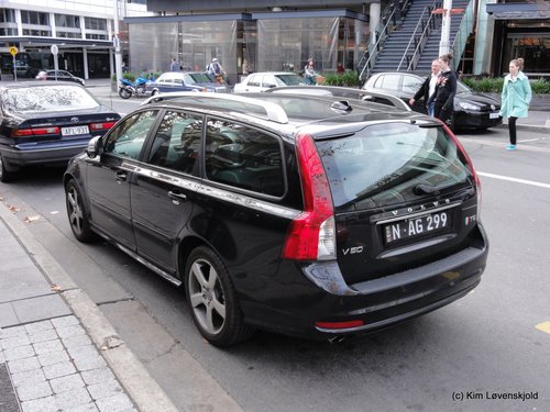 Volvo V50 T5