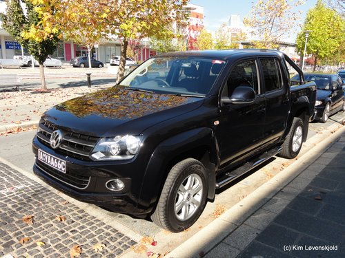 2013' VW Amarok