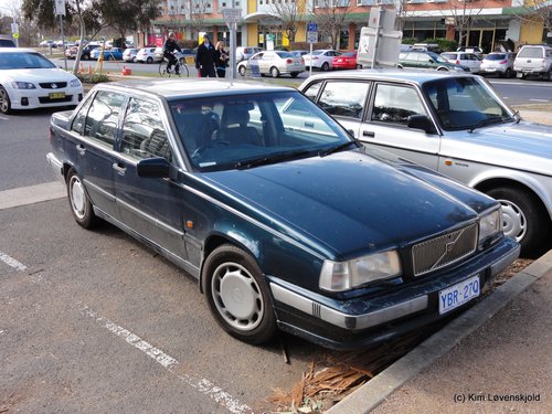 1993' Volvo 850 GLT