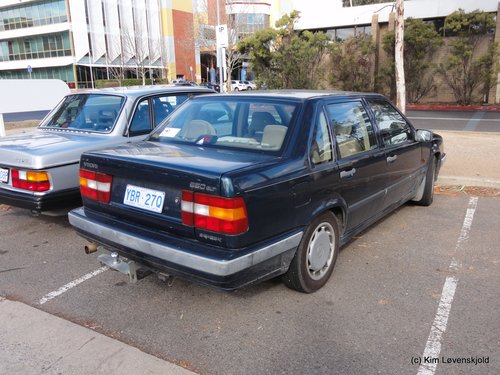 1993' Volvo 850 GLT