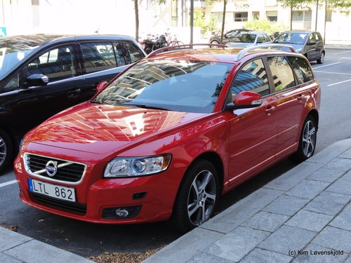 Volvo V50 Classic