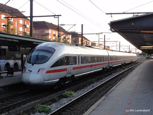 ICE train