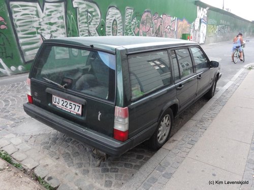 1997' Volvo 940 2,3 (MY98)
