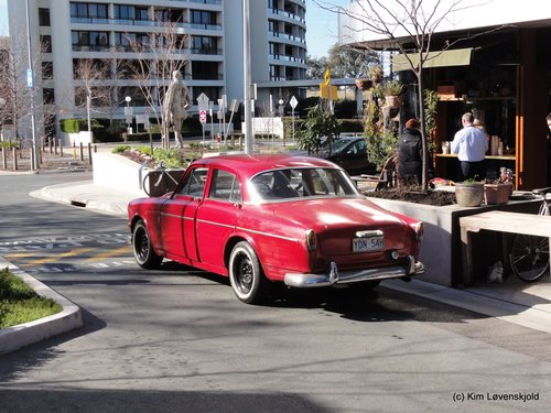 1964' Volvo Amazon 122S