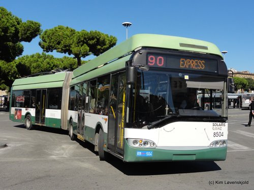 Solaris Trollino 18