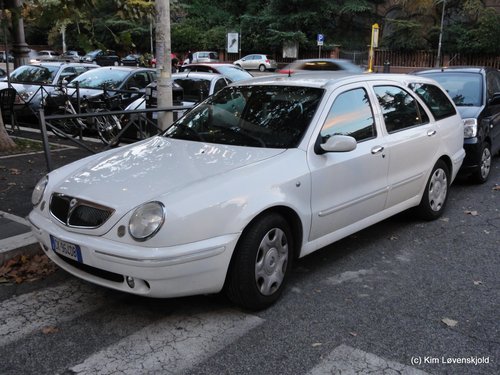 Lancia Lybra