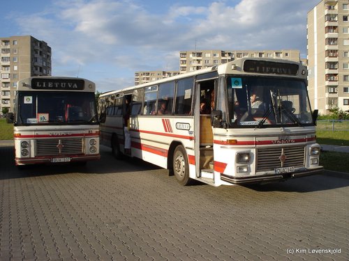 Volvo B10M Repstad